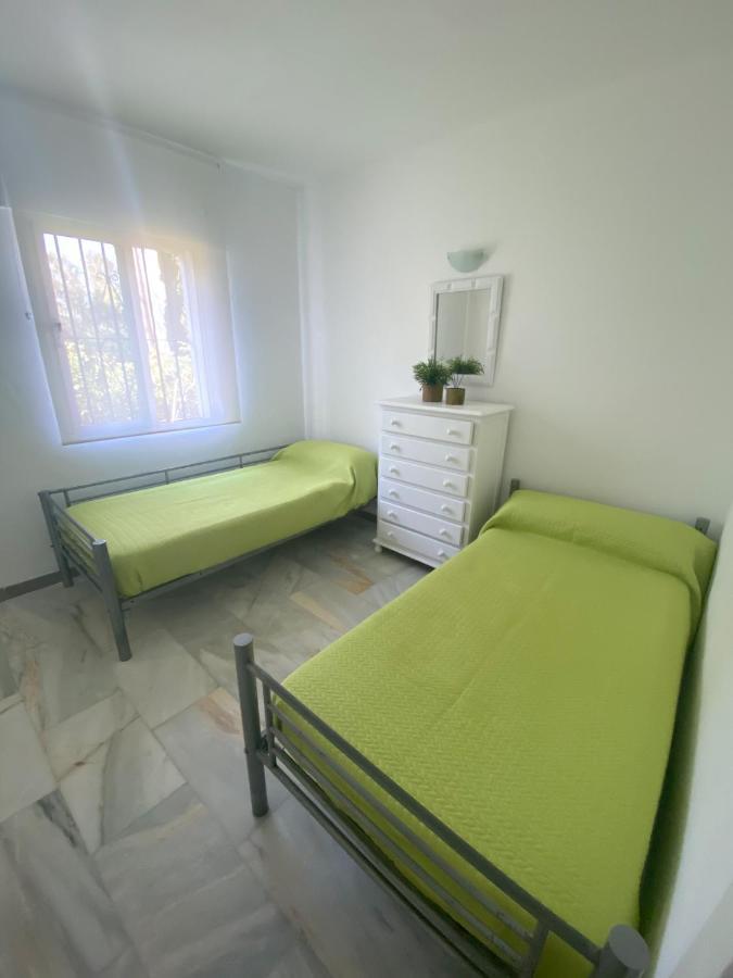 Apartamento 2 Dormitorios Al Lado De La Playa ลากาลาเดมิฮาส ภายนอก รูปภาพ