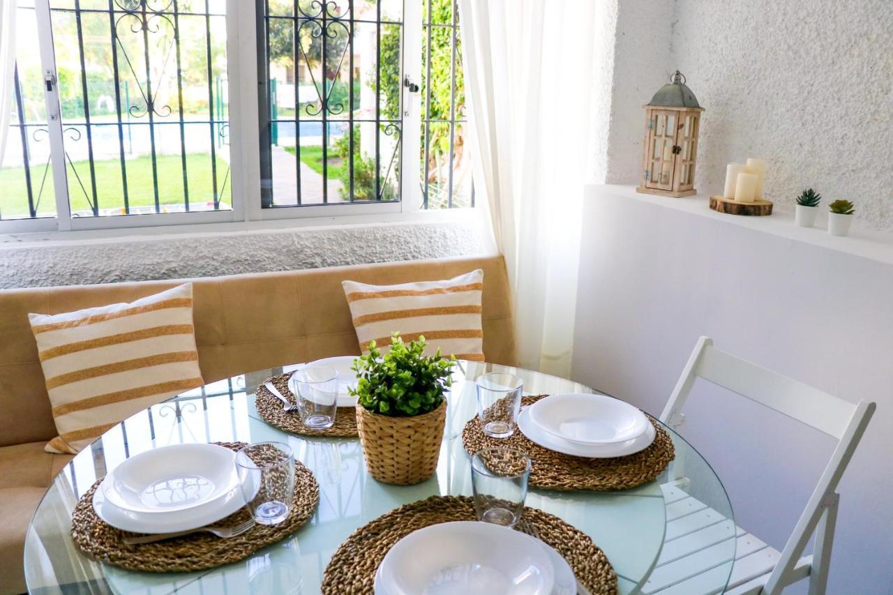Apartamento 2 Dormitorios Al Lado De La Playa ลากาลาเดมิฮาส ภายนอก รูปภาพ