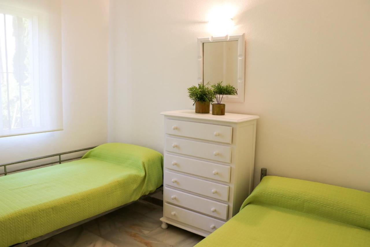 Apartamento 2 Dormitorios Al Lado De La Playa ลากาลาเดมิฮาส ภายนอก รูปภาพ