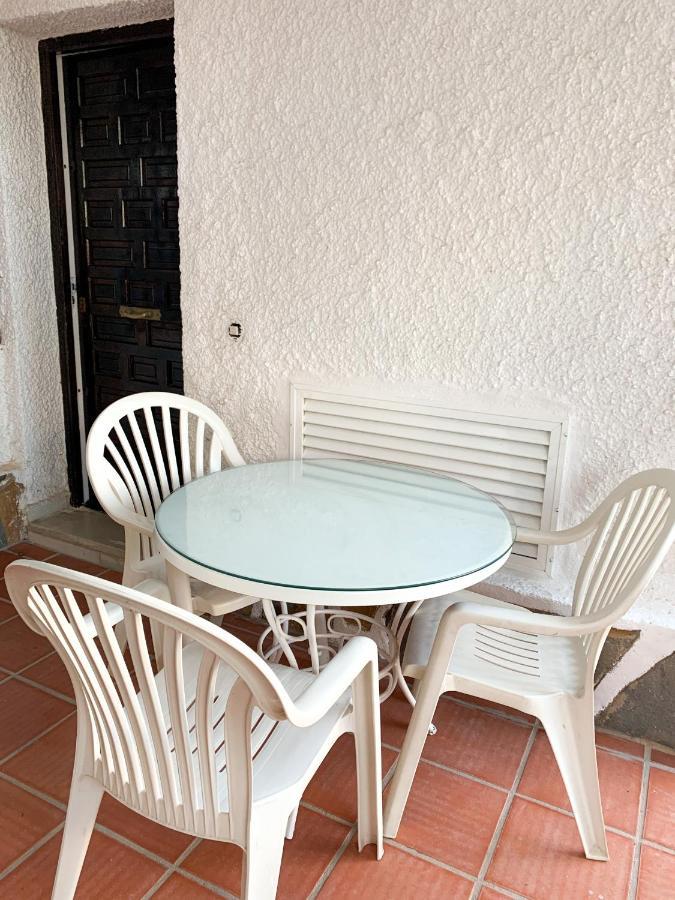 Apartamento 2 Dormitorios Al Lado De La Playa ลากาลาเดมิฮาส ภายนอก รูปภาพ