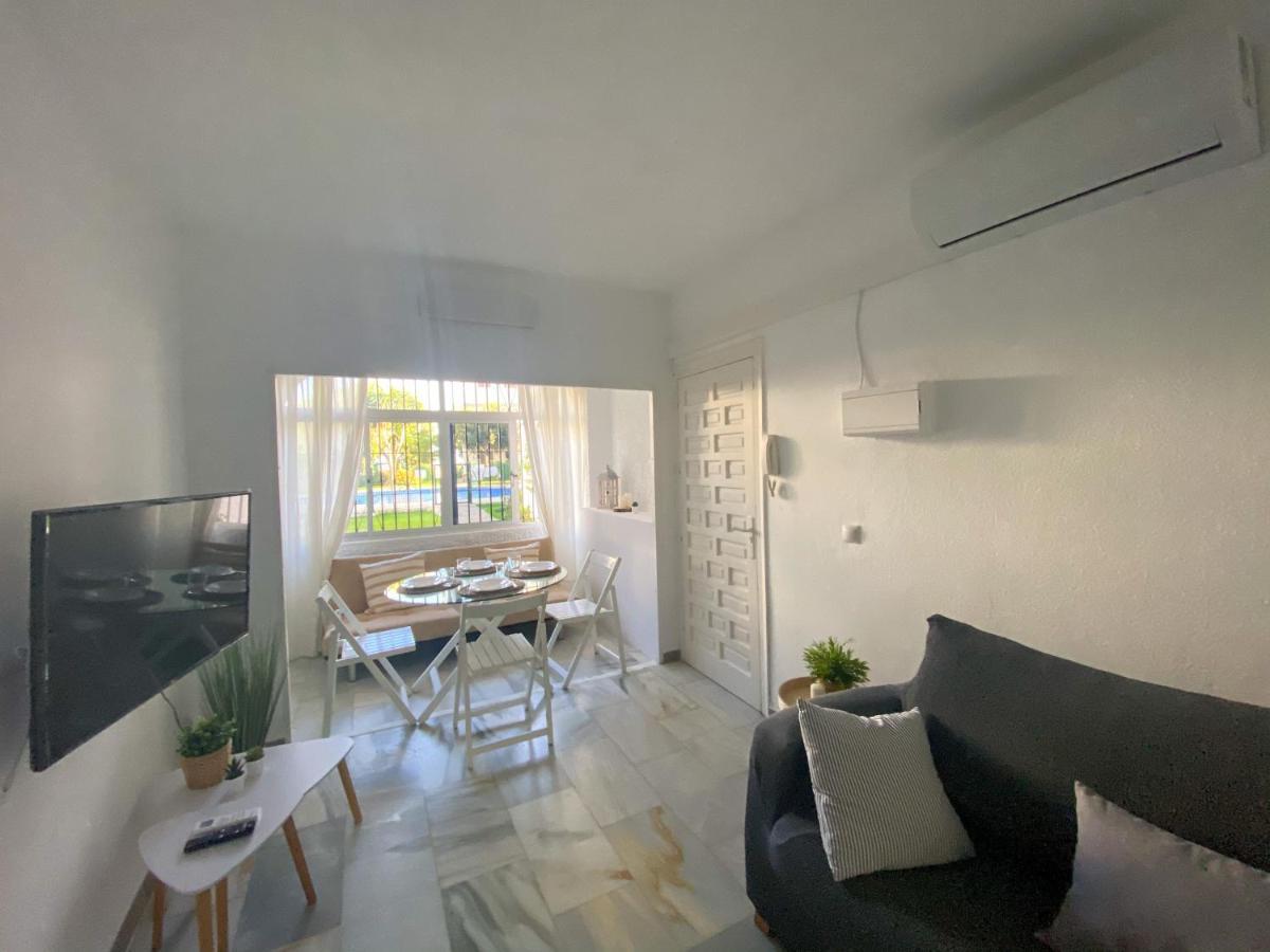 Apartamento 2 Dormitorios Al Lado De La Playa ลากาลาเดมิฮาส ภายนอก รูปภาพ
