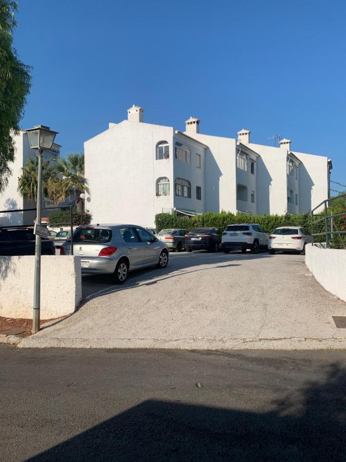Apartamento 2 Dormitorios Al Lado De La Playa ลากาลาเดมิฮาส ภายนอก รูปภาพ