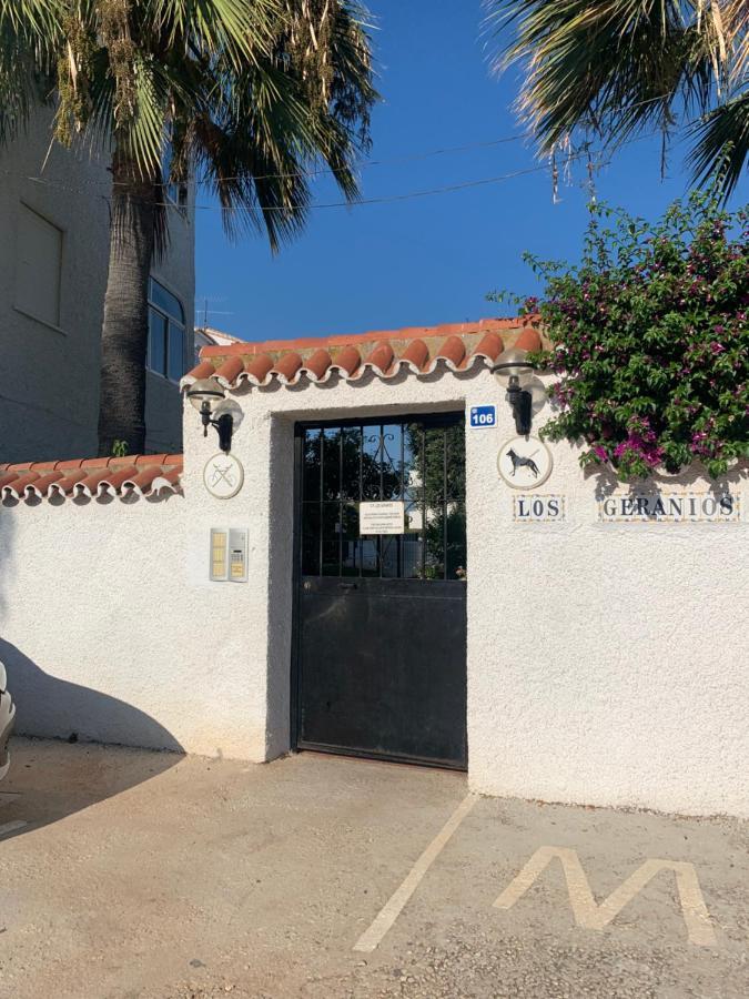 Apartamento 2 Dormitorios Al Lado De La Playa ลากาลาเดมิฮาส ภายนอก รูปภาพ