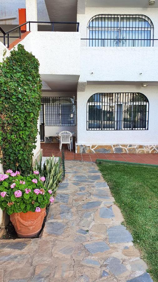 Apartamento 2 Dormitorios Al Lado De La Playa ลากาลาเดมิฮาส ภายนอก รูปภาพ