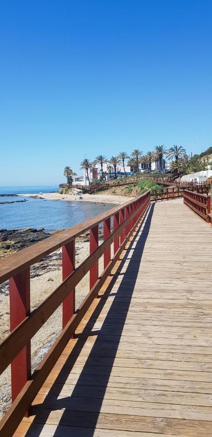 Apartamento 2 Dormitorios Al Lado De La Playa ลากาลาเดมิฮาส ภายนอก รูปภาพ